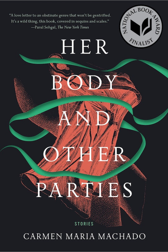 Front cover_Her Body And Other Parties