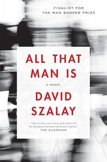 Front cover_All That Man Is