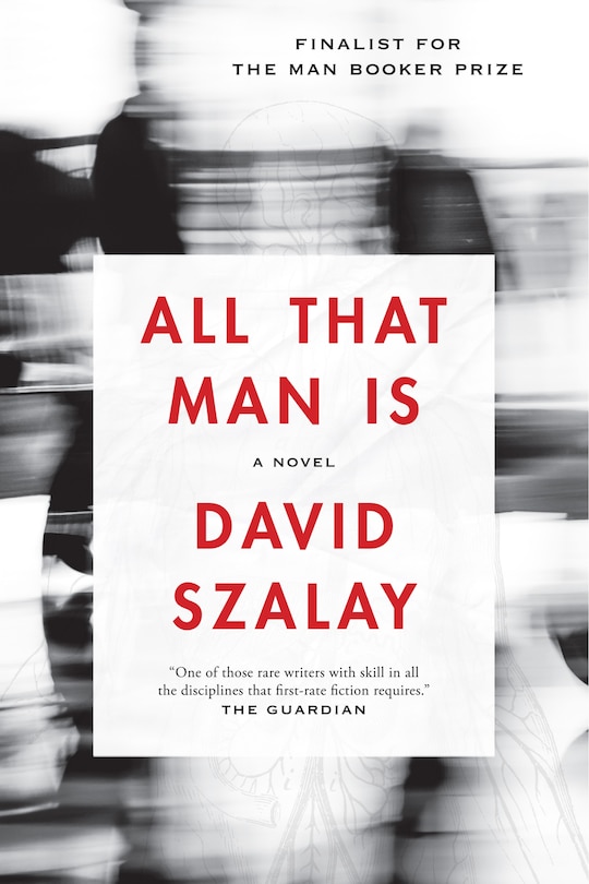 Front cover_All That Man Is