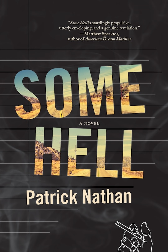 Front cover_Some Hell