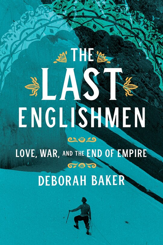 Front cover_The Last Englishmen