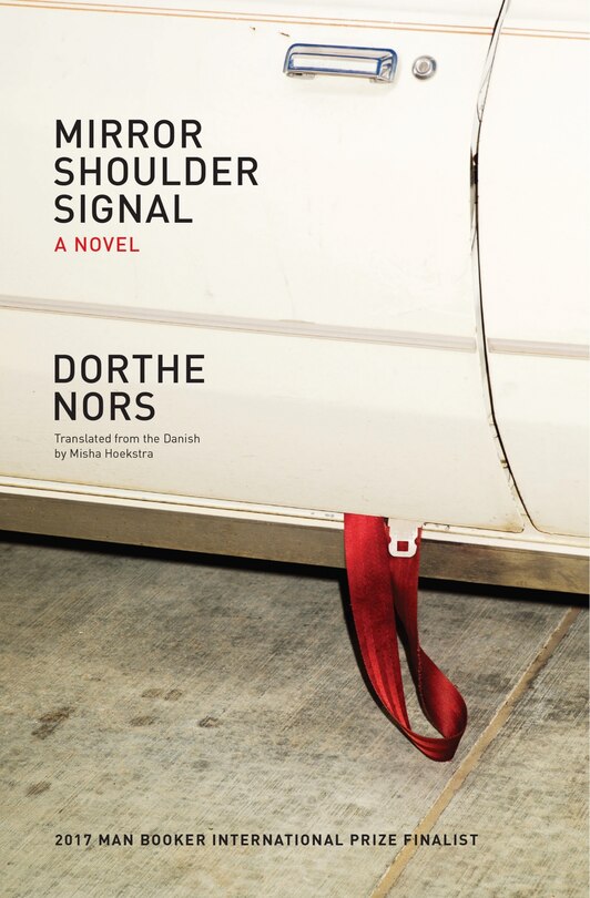 Front cover_Mirror, Shoulder, Signal