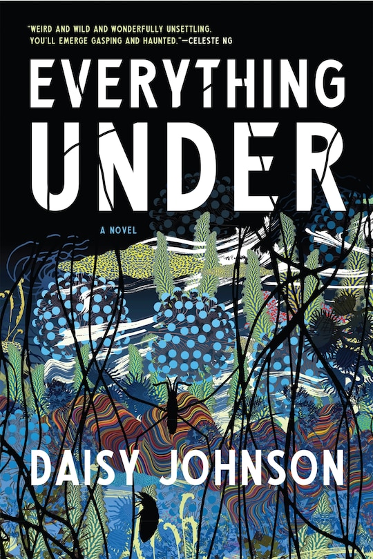 Front cover_Everything Under
