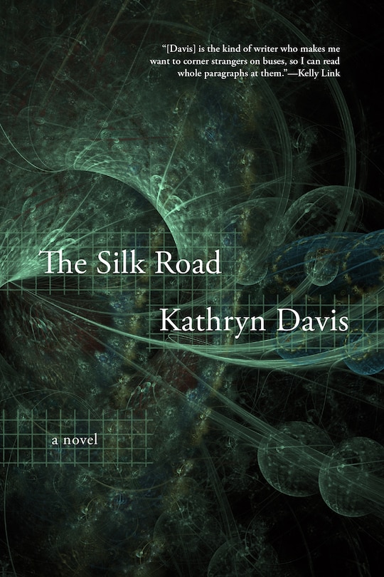 Couverture_The Silk Road