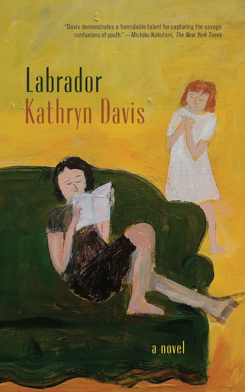 Front cover_Labrador