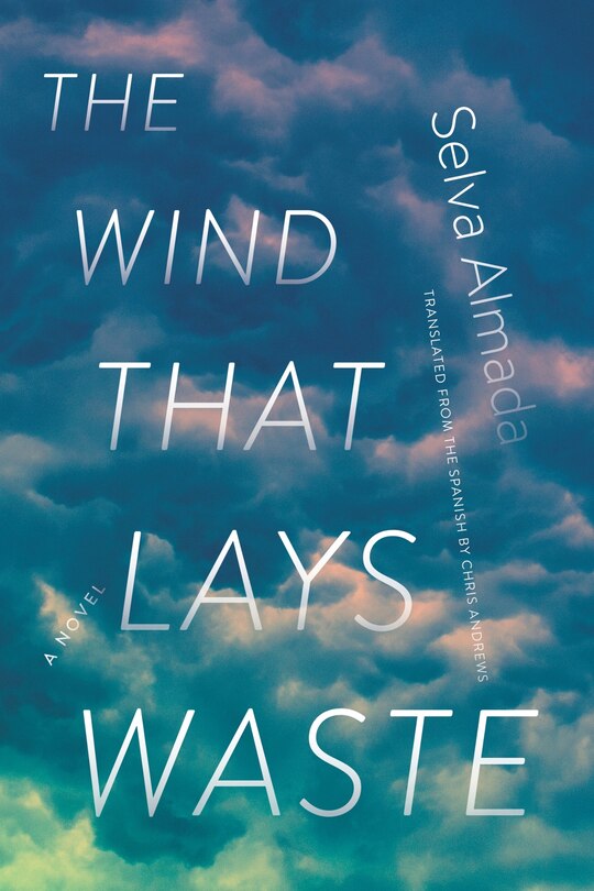 Front cover_The Wind That Lays Waste