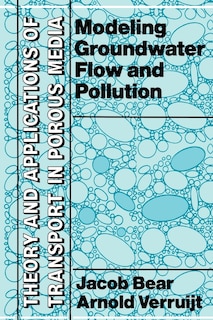 Couverture_Modeling Groundwater Flow And Pollution