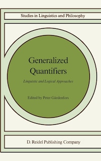 Couverture_Generalized Quantifiers