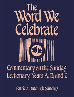 Front cover_Word We Celebrate