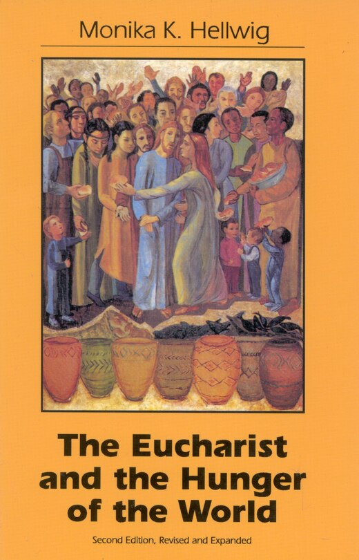 Couverture_Eucharist and the Hunger of the World