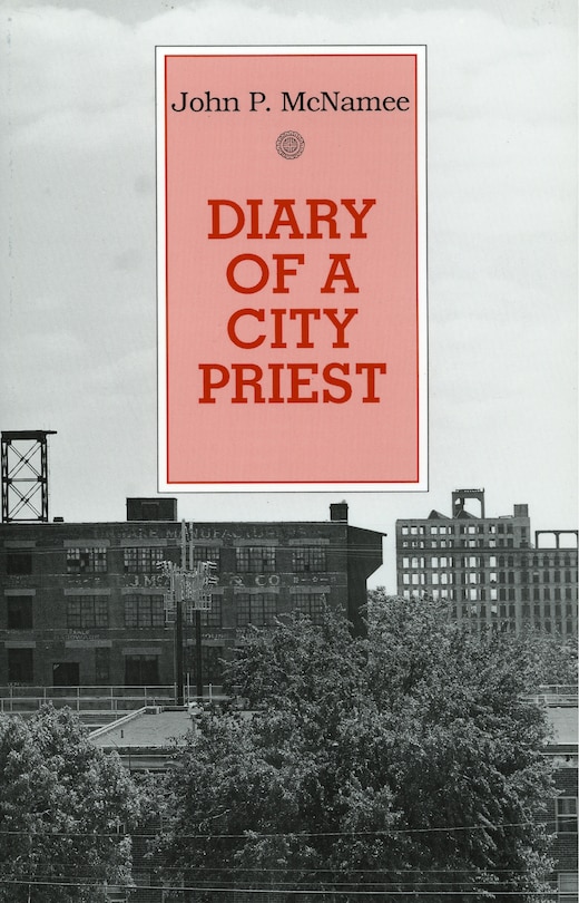 Front cover_Diary Of A City Priest