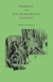 Couverture_Narrative of Col. Ethan Allen's Captivity