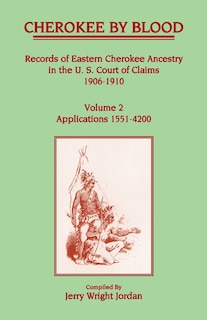 Front cover_Cherokee by Blood