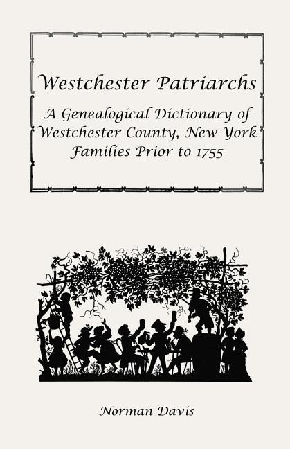 Front cover_Westchester Patriarchs