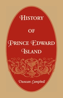 Couverture_History of Prince Edward Island