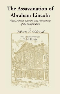 Front cover_The Assassination of Abraham Lincoln