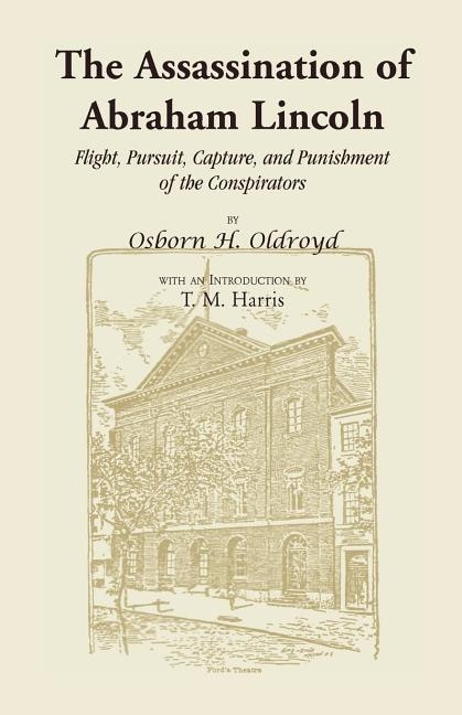 Front cover_The Assassination of Abraham Lincoln