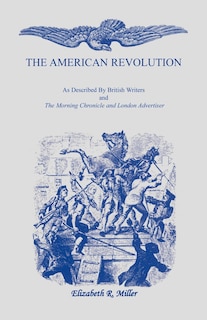 Front cover_The American Revolution
