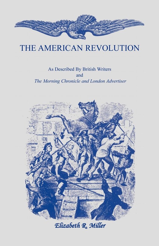 Front cover_The American Revolution