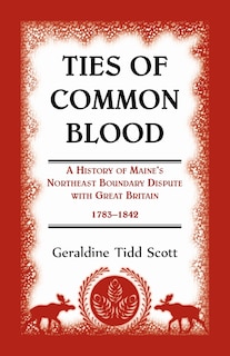 Front cover_Ties of Common Blood
