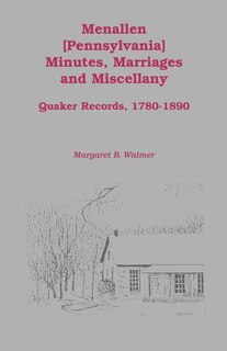Front cover_Menallen Minutes, Marriages and Miscellany