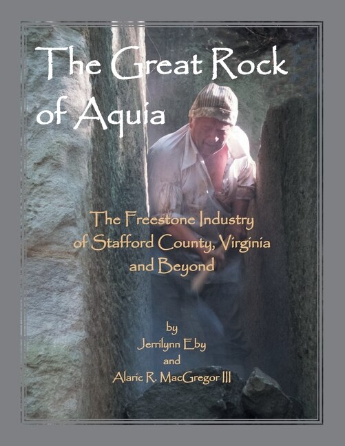 Front cover_The Great Rock of Aquia