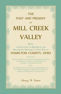 Couverture_The Past and Present of Mill Creek Valley