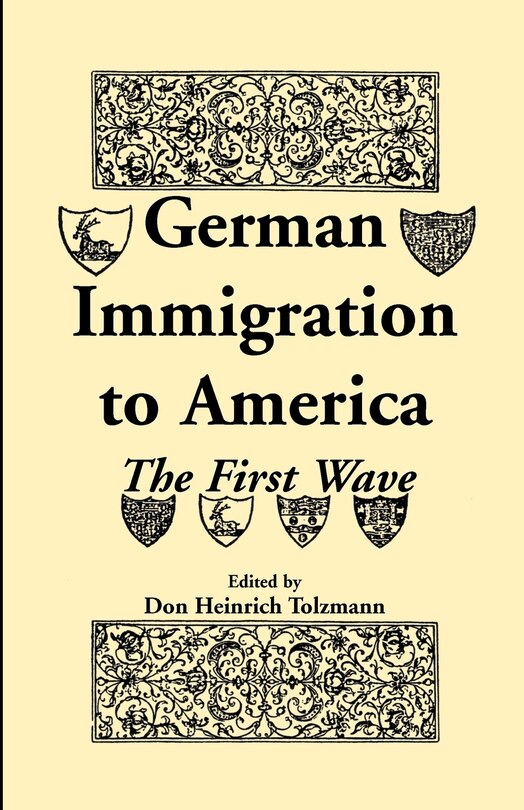 Couverture_German Immigration in America