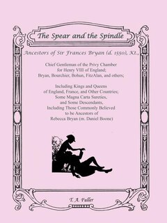 Front cover_The Spear And The Spindle