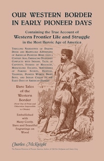 Couverture_Our Western Border in Early Pioneer Days