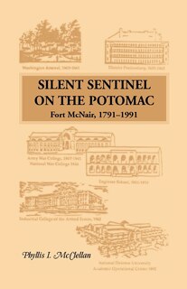 Front cover_Silent Sentinel on the Potomac