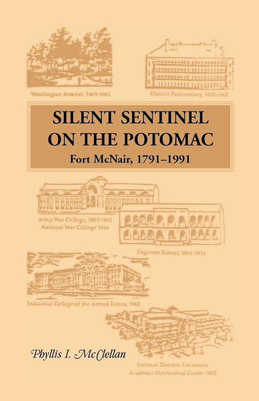 Front cover_Silent Sentinel on the Potomac