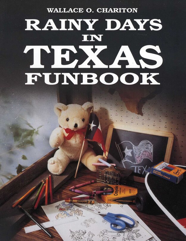 Front cover_Rainy Days In Texas Funbook