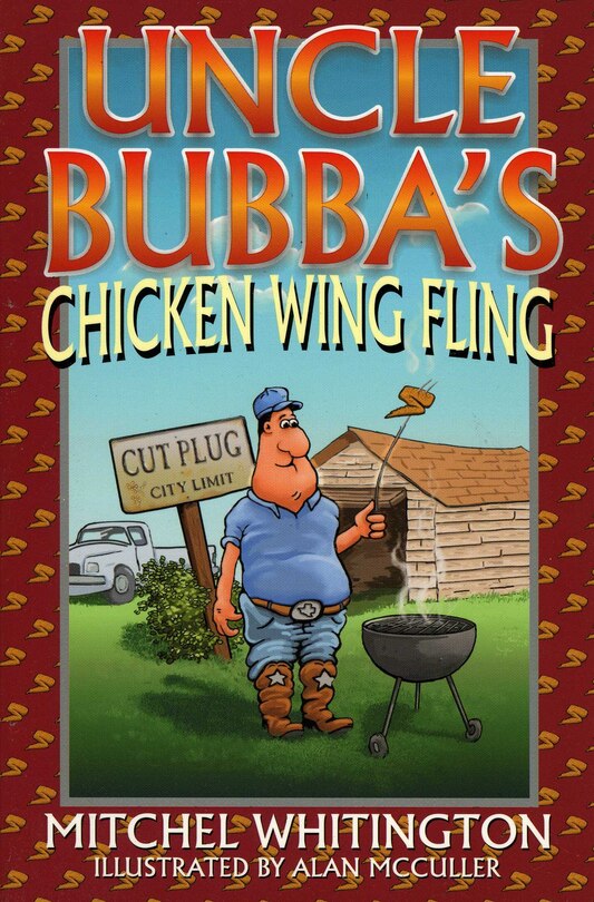 Front cover_Uncle Bubba's Chicken Wing Fling
