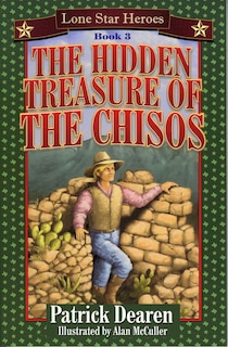 Couverture_The Hidden Treasure of the Chisos