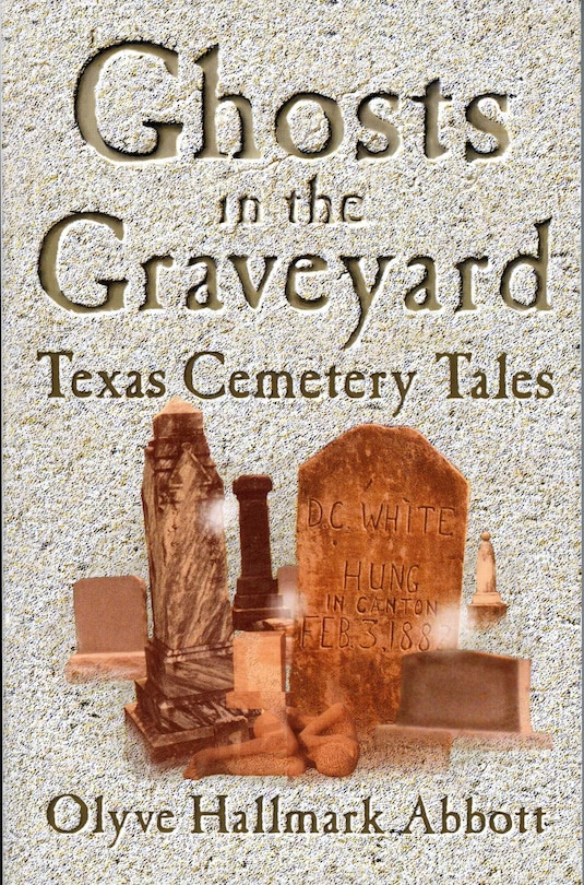 Front cover_Ghosts In The Graveyard