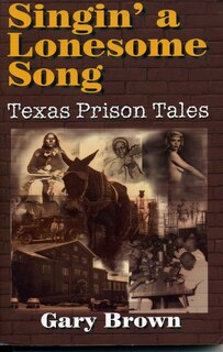 Front cover_Singin' A Lonesome Song
