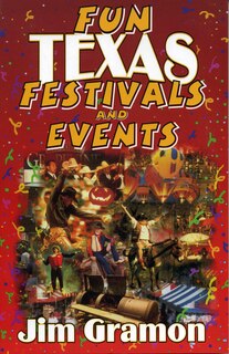 Front cover_Fun Texas Festivals And Events