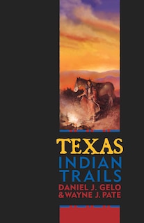 Front cover_Texas Indian Trails