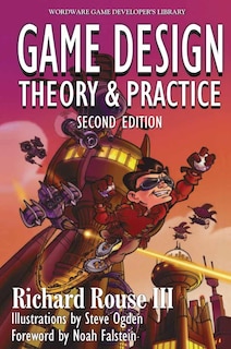 Front cover_Game Design