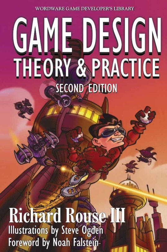 Front cover_Game Design