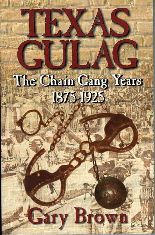 Couverture_Texas Gulag