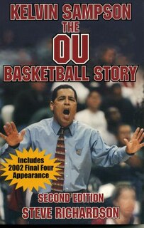 Front cover_Kelvin Sampson: The OU Basketball