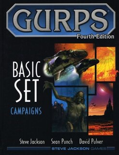 Front cover_Gurps Basic Set: Campaigns