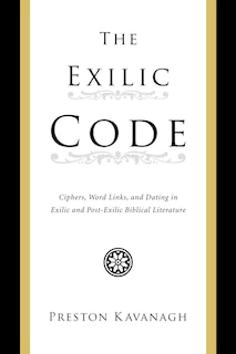Front cover_The Exilic Code
