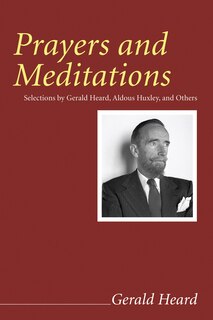 Front cover_Prayers and Meditations