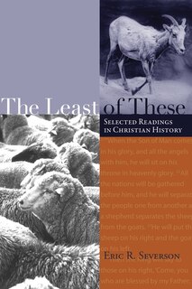Couverture_The Least of These