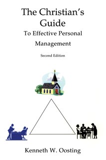 Front cover_The Christian's Guide to Effective Personal Management