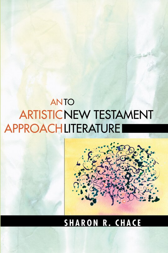 Couverture_An Artistic Approach to New Testament Literature