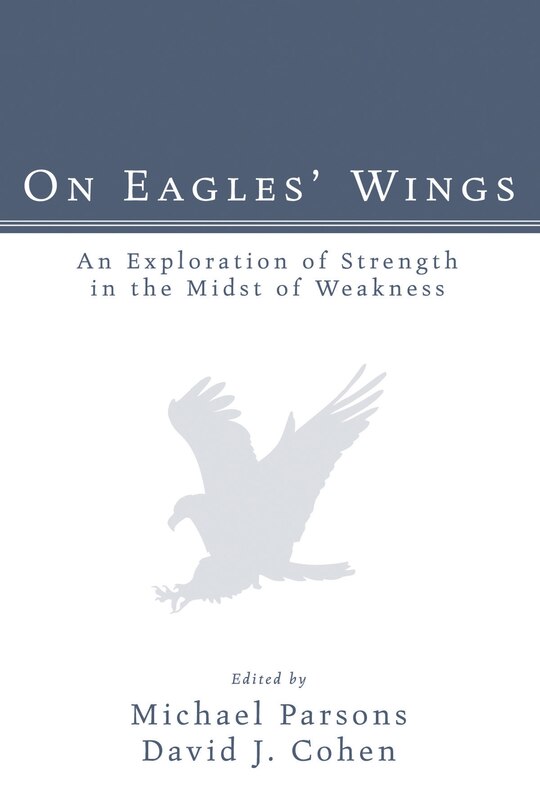 Front cover_On Eagles' Wings